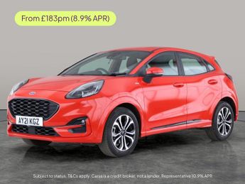 Ford Puma 1.0T EcoBoost MHEV ST-Line (155 ps) - PARK SENSORS - AUTO HEADLI