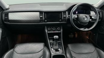 Skoda Kodiaq 2.0 TDI SE L Executive DSG 4WD (7 Seat) (200 ps) - BLUETOOTH - P