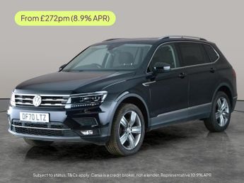 Volkswagen Tiguan 2.0 TDI SEL DSG (150 ps) - KEYLESS ENTRY - LED - HEATED SEATS