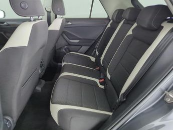 Volkswagen T-Roc 1.5 TSI GPF EVO SEL DSG (150 ps) - WIFI - BLUETOOTH - DIGITAL DA