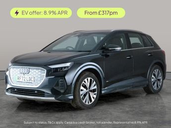 Audi Q4 40 Sport 82kWh (204 ps) - CARPLAY - LED - REVERSE CAM