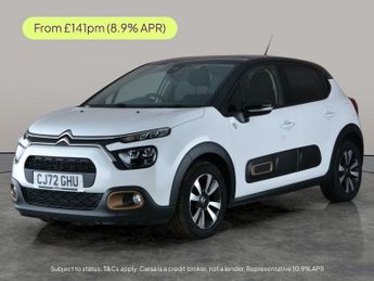 Citroen C3 1.2 PureTech C-Series Edition (83 ps) - CRUISE - CLIMATE CONTROL
