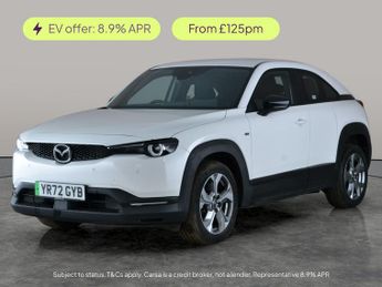 Mazda MX-30 35.5kWh Prime-Line (145 ps) - LED - REVERSE CAM - NAV
