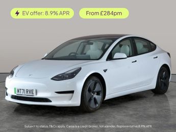 Tesla Model 3 Standard Range Plus RWD (241 bhp) - KEYLESS ENTRY - 360 CAM - PA