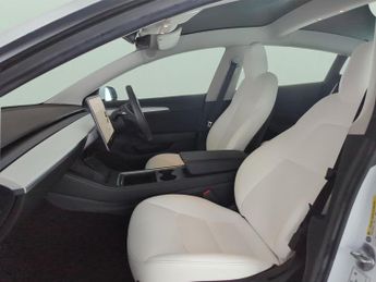 Tesla Model 3 Standard Range Plus RWD (241 bhp) - KEYLESS ENTRY - 360 CAM - PA