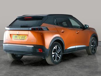 Peugeot E-2008 50kWh GT (7kW Charger) (136 ps) - REVERSE CAM - NAV - HEATED SEA