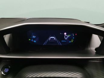 Peugeot E-2008 50kWh GT (7kW Charger) (136 ps) - REVERSE CAM - NAV - HEATED SEA