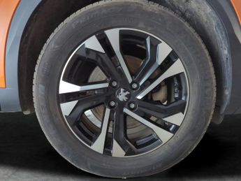 Peugeot E-2008 50kWh GT (7kW Charger) (136 ps) - REVERSE CAM - NAV - HEATED SEA