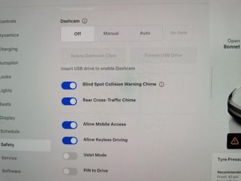Tesla Model Y SUV RWD (346 ps) - LED - REVERSE CAM - NAV