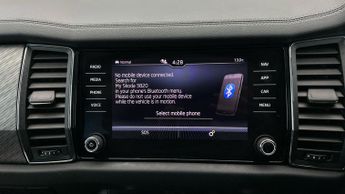 Skoda Kodiaq 2.0 TDI SE L Executive DSG 4WD (7 Seat) (200 ps) - BLUETOOTH - P