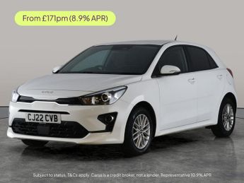 Kia Rio 1.2 2 (83 bhp) - CRUISE - AIR CON - PARK SENSORS