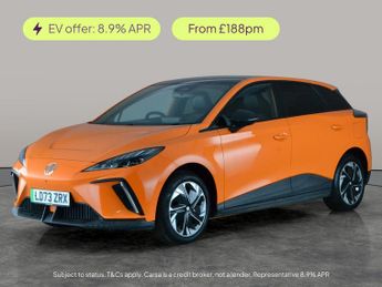 MG Mg4 64kWh Trophy Long Range (203 ps) - HEATED STEERING - BLIND SPOT 