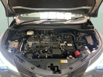 Toyota C-HR 1.8 VVT-h GPF Excel CVT (122 ps) - HEATED SEATS - HEATED STEERIN