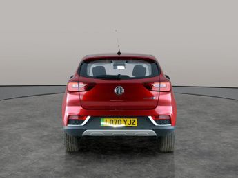 MG MG ZS 44.5kWh Excite (143 ps) - LANE DEPARTURE  - BLUETOOTH - DRIVING 