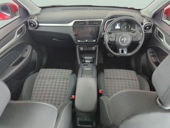 MG MG ZS 44.5kWh Excite (143 ps) - LANE DEPARTURE  - BLUETOOTH - DRIVING 