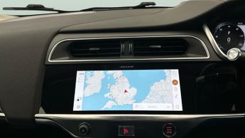 Jaguar I-PACE 400 90kWh HSE 4WD (400 ps) - MERIDIAN AUDIO - HEATED STEERING