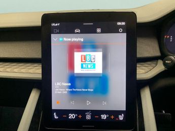 Polestar Polestar 2 Single Motor 78kWh Long Range Fastback FWD (231 ps) - HEATED SEA