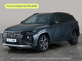 Hyundai Tucson 1.6 h T-GDi N Line (230 ps) - NAV - LANE DEPARTURE  - BLUETOOTH