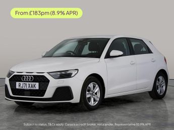 Audi A1 1.0 TFSI 25 Technik Sportback (95 ps) - AIR CON - DAB - USB AUDI