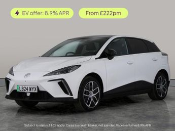 MG Mg4 77kWh Trophy Extended Range (245 ps) - HEATED STEERING - BLIND S