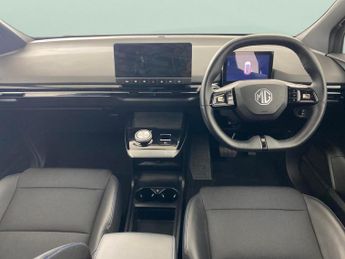 MG Mg4 77kWh Trophy Extended Range (245 ps) - HEATED STEERING - BLIND S