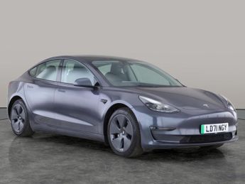 Tesla Model 3 (Dual Motor) Long Range 4WDE (346 ps) - LED - REVERSE CAM - NAV