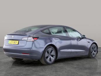 Tesla Model 3 (Dual Motor) Long Range 4WDE (346 ps) - LED - REVERSE CAM - NAV