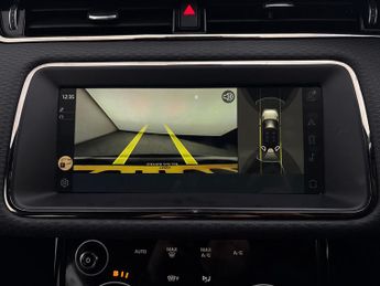 Land Rover Range Rover Evoque 1.5 P300e 12.2kWh R-Dynamic S Plug-in 4WD (309 ps) - LANE DEPART