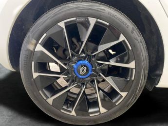 Renault Clio 1.6 E-TECH esprit Alpine (145 ps) - PARK ASSIST - REVERSE CAM - 