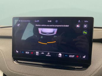 Skoda Enyaq 62kWh 60 (DC120kW) (179 ps) - NAV - WIFI - BLUETOOTH