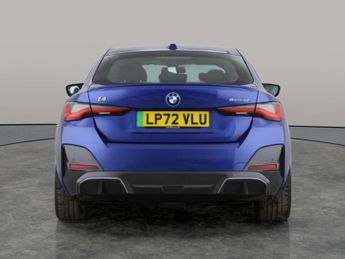 BMW i4 40 83.9kWh M Sport Gran Coupe eDrive (340 ps) - PARK ASSIST - LE