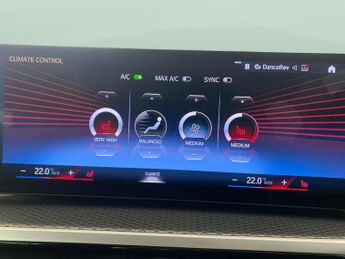 BMW i4 40 83.9kWh M Sport Gran Coupe eDrive (340 ps) - PARK ASSIST - LE