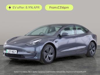 Tesla Model 3 (Dual Motor) Long Range 4WDE (346 ps) - LED - REVERSE CAM - NAV