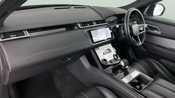 Land Rover Range Rover Velar 2.0 D200 MHEV R-Dynamic HSE 4WD (204 ps) - BLIND SPOT ASSIST