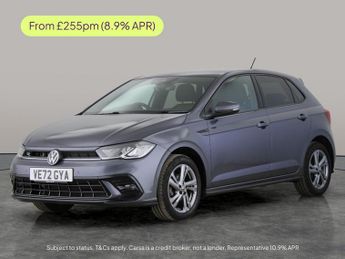Volkswagen Polo 1.0 TSI R-Line DSG (95 ps) - DIGITAL DASH - AIR CON - DAB