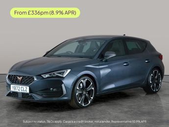 Cupra Leon 2.0 TSI VZ2 DSG (245 ps) - REVERSE CAM - NAV - COMFORT PACK