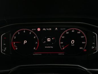 Volkswagen Polo 2.0 TSI GTI DSG (207 ps) - LIGHT AND SIGHT PACK - BLUETOOTH - DI