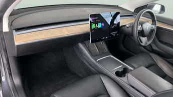 Tesla Model 3 (Dual Motor) Long Range 4WDE (346 ps) - LED - REVERSE CAM - NAV