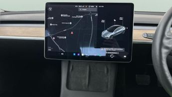 Tesla Model 3 (Dual Motor) Long Range 4WDE (346 ps) - LED - REVERSE CAM - NAV