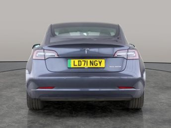 Tesla Model 3 (Dual Motor) Long Range 4WDE (346 ps) - LED - REVERSE CAM - NAV