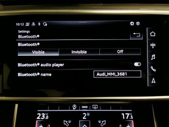 Audi A6 Saloon 2.0 TFSI 40 Sport S Tronic (204 ps) - CRUISE - PADDLE SHIFT - DR