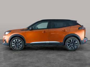 Peugeot E-2008 50kWh GT Premium (136 ps) - REVERSE CAM - ALCANTARA - NAV