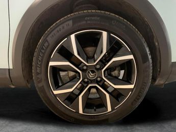 Citroen e-C4 50kWh Sense Plus (136 ps) - CRUISE - CLIMATE CONTROL - DAB