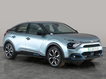 Citroen e-C4 50kWh Sense Plus (136 ps) - CRUISE - CLIMATE CONTROL - DAB