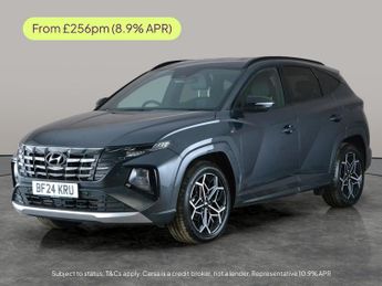 Hyundai Tucson 1.6 T-GDi 13.8kWh N Line Plug-in 4WD (265 ps) - LED - REVERSE CA