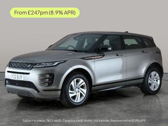 Land Rover Range Rover Evoque 1.5 P300e 12.2kWh R-Dynamic S Plug-in 4WD (309 ps) - REVERSE CAM