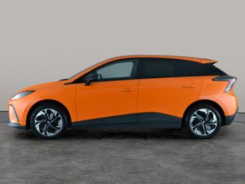 MG Mg4 64kWh Trophy Long Range (203 ps) - HEATED STEERING - BLIND SPOT 