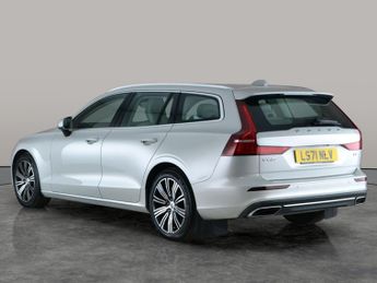 Volvo V60 2.0 B5 MHEV Inscription (250 ps) - KEYLESS ENTRY - PARK ASSIST -