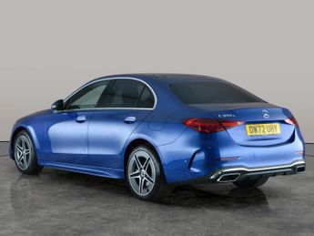 Mercedes-Benz C Class 2.0 C300e 25.4kWh AMG Line (Premium Plus) Plug-in G-Tronic+ (313