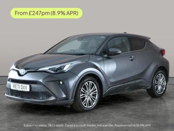 Toyota C-HR 1.8 VVT-h GPF Excel CVT (122 ps) - HEATED SEATS - HEATED STEERIN